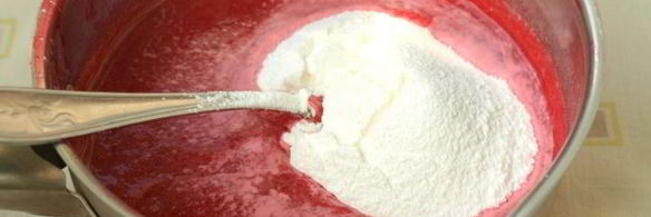 творожный чизкейк с малиновым муссом