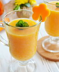 Тыквенный мусс