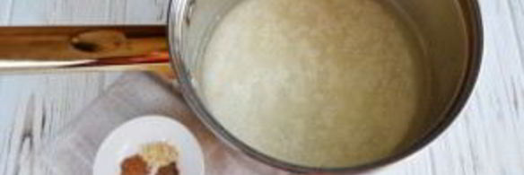 тыквенный мусс