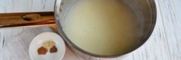 тыквенный мусс