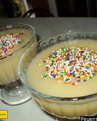 Яблочный мусс