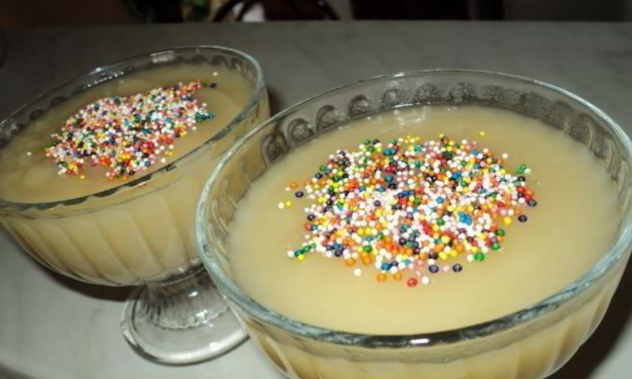 Рецепт яблочного мусса