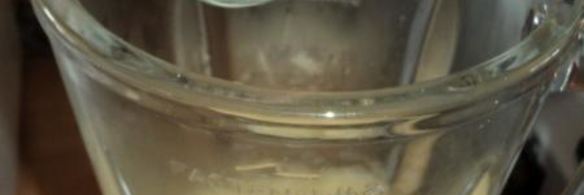 яблочный мусс