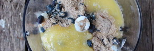 ягодный мусс