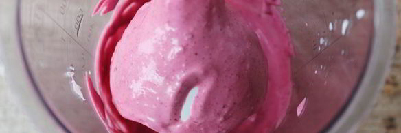 ягодный мусс