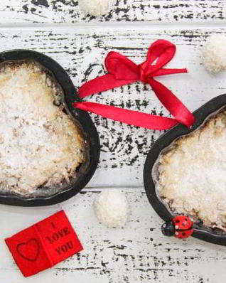 Нежный десерт