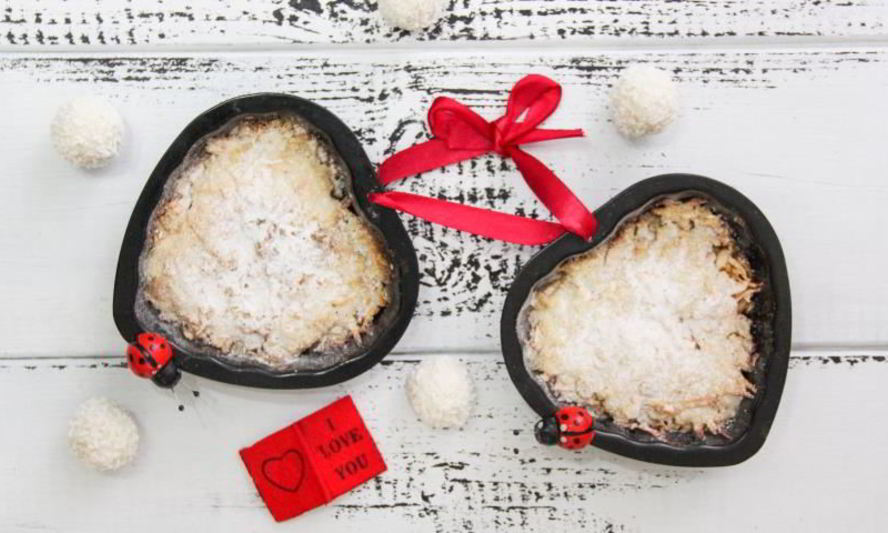 Рецепт нежного десерта