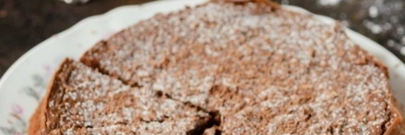 Нежный шоколадный торт-десерт Тenerina