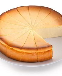 Нежный творожный пудинг