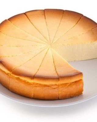 Нежный творожный пудинг