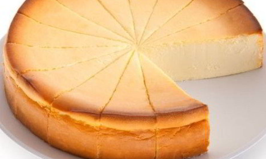 Рецепт нежного творожного пудинга