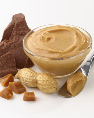 Ореховая паста