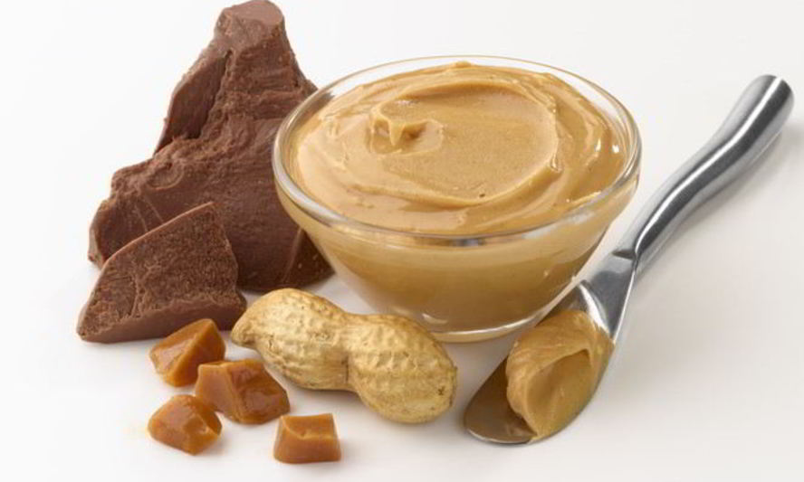 Рецепт ореховой пасты