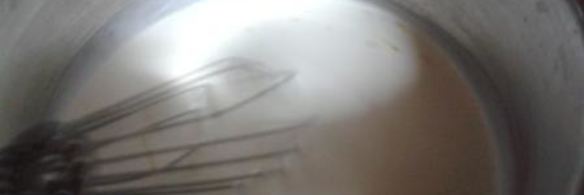 панна-котта с малиновым кули