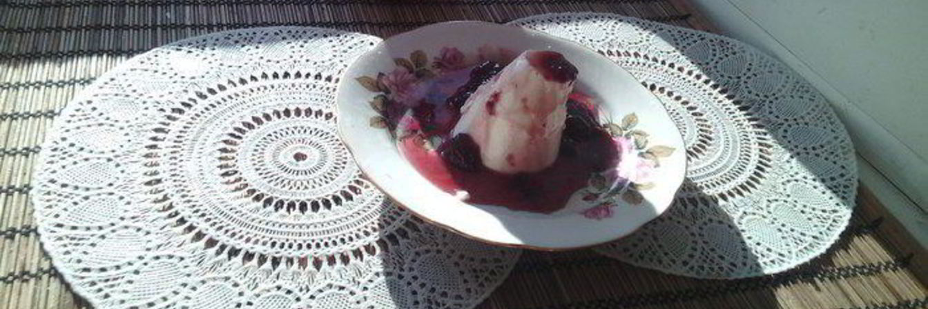 Панна котта