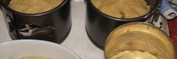 александрийский кулич