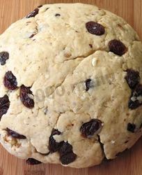 Александровское тесто для кулича