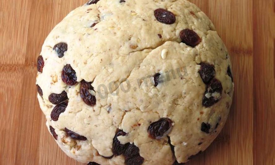 Рецепт александровского теста для кулича