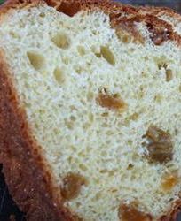 Бабушкин кулич