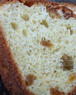 Бабушкин кулич