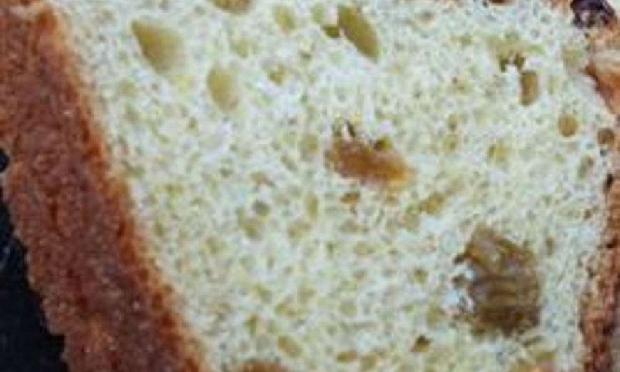 Рецепт бабушкиного кулича