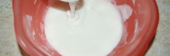 быстрый, бездрожжевой кулич