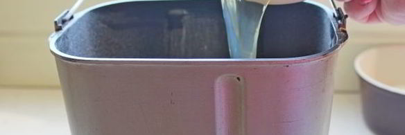 быстрый кулич в хлебопечке