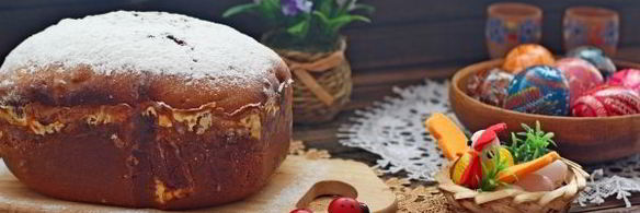 быстрый кулич в хлебопечке