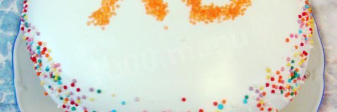 Домашний кулич лимонный пышный