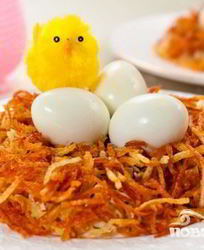 Гнездышки Пасхальные