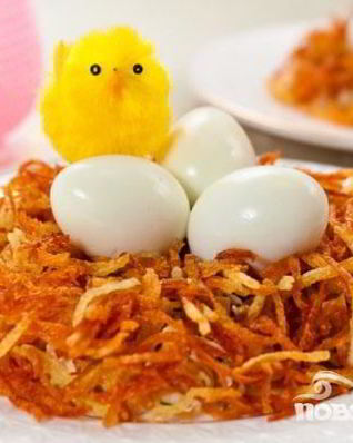 Гнездышки Пасхальные