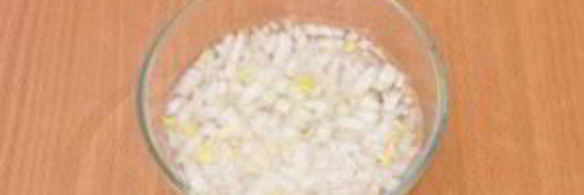 гнездышки пасхальные