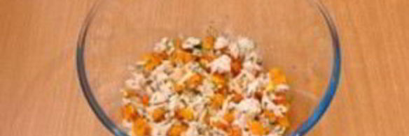 гнездышки пасхальные