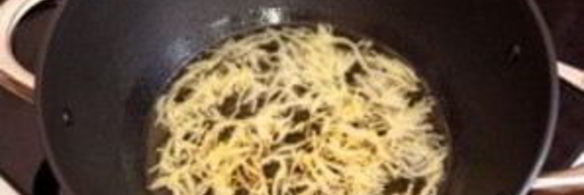 гнездышки пасхальные