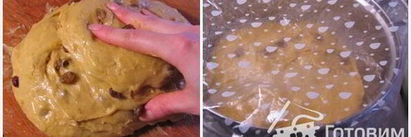 итальянский пасхальный кулич colomba на закваске