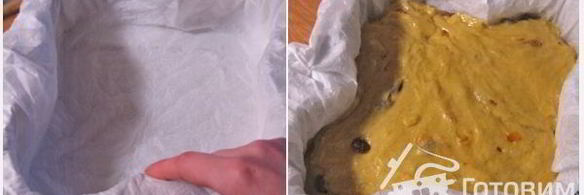 итальянский пасхальный кулич colomba на закваске