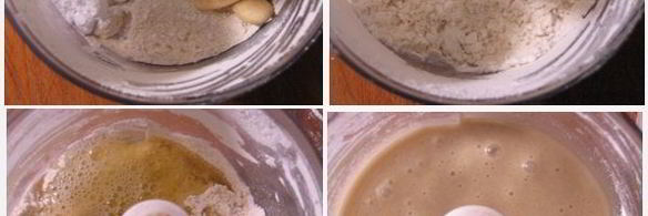 итальянский пасхальный кулич colomba на закваске