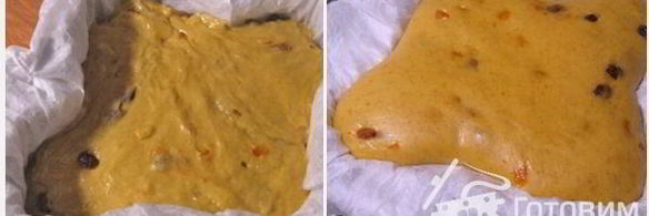 итальянский пасхальный кулич colomba на закваске