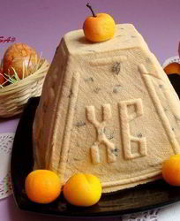 Карамельная пасха