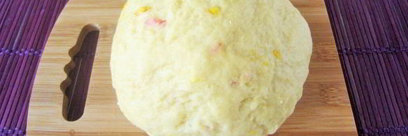 кружевной пасхальный кулич