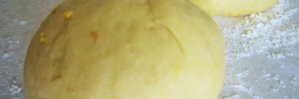 кружевной пасхальный кулич