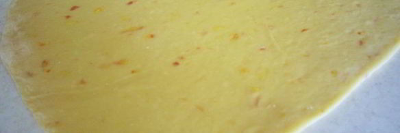 кружевной пасхальный кулич