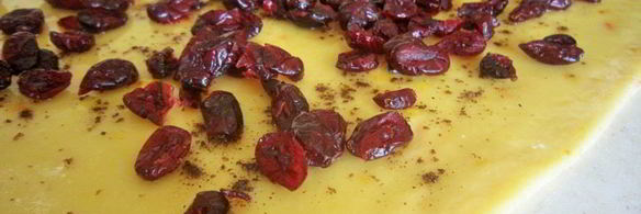 кружевной пасхальный кулич