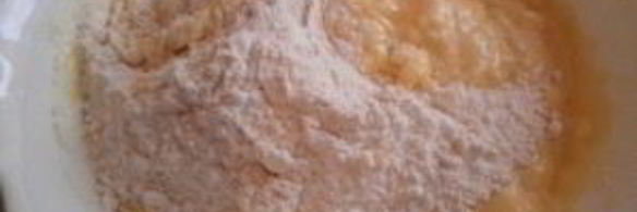 кулич из творога