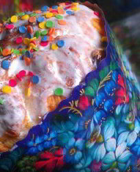 Кулич классический