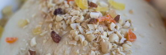 кулич, который долго не черствеет