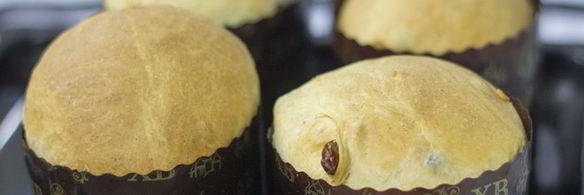 кулич, который долго не черствеет