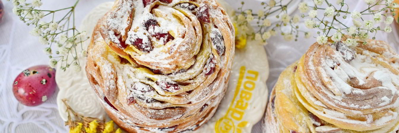 Кулич Краффин