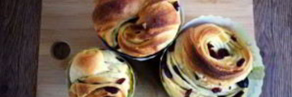 кулич краффин