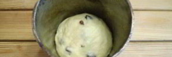 кулич на пасху